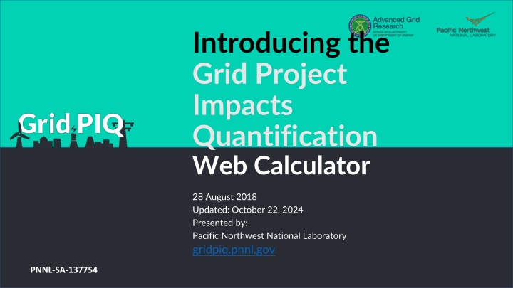 introducing the grid project impacts n.w