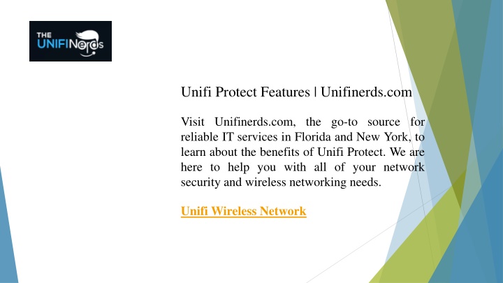 unifi protect features unifinerds com n.w