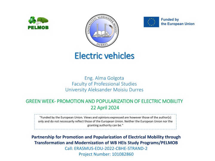 electric vehicles electric vehicles n.w