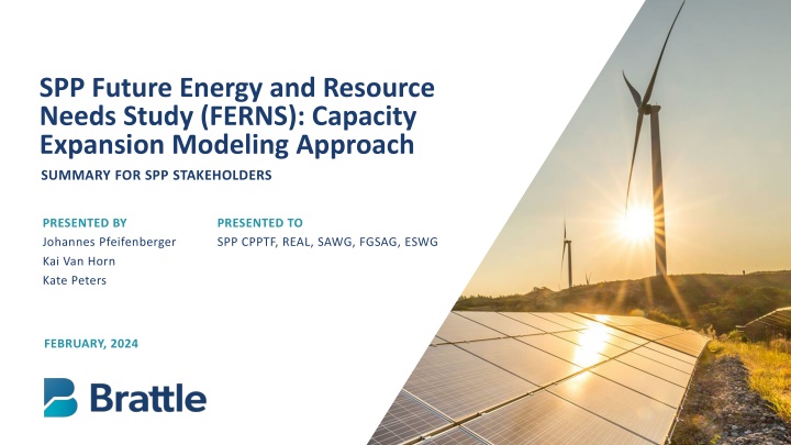 spp future energy and resource needs study ferns n.w