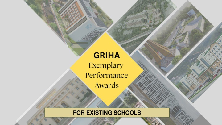 Sustainable School Award Application Guidelines