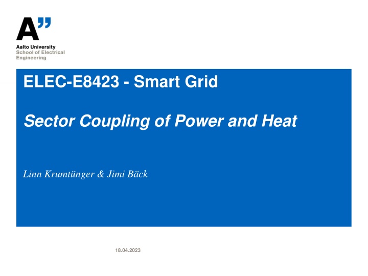 elec e8423 smart grid n.w