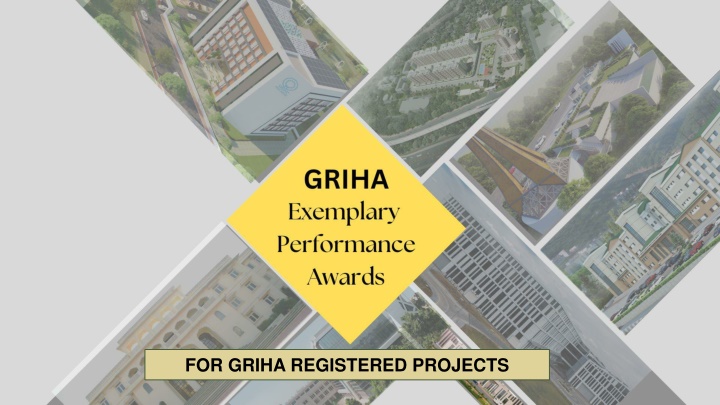 Guidelines for GRIHA Awards Participation