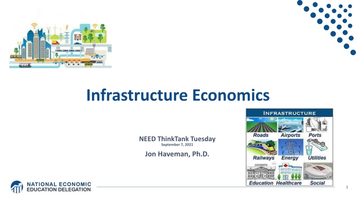 infrastructure economics n.w