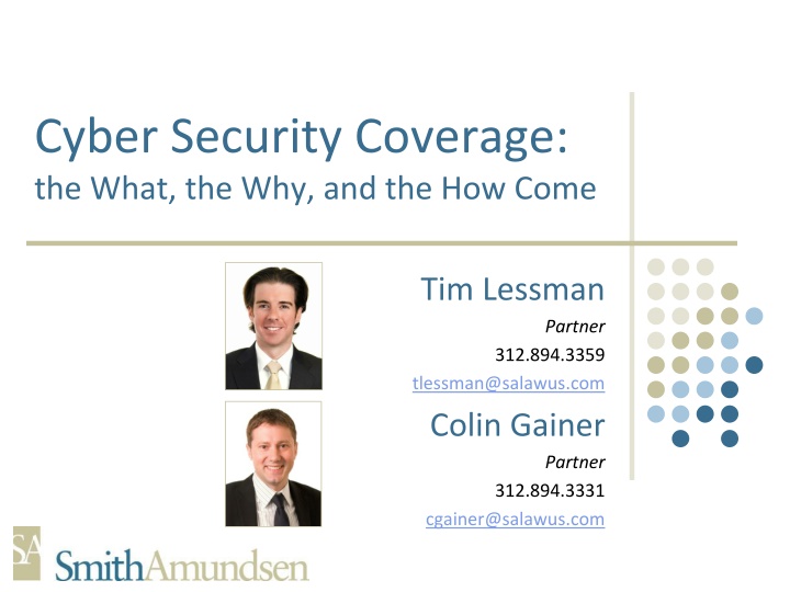 cyber security coverage the what n.w