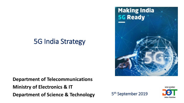 5g india strategy 5g india strategy n.w