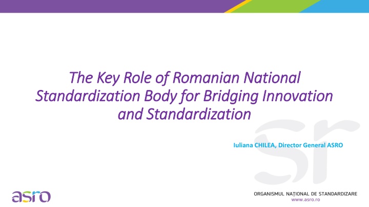 the key role of romanian national the key role n.w