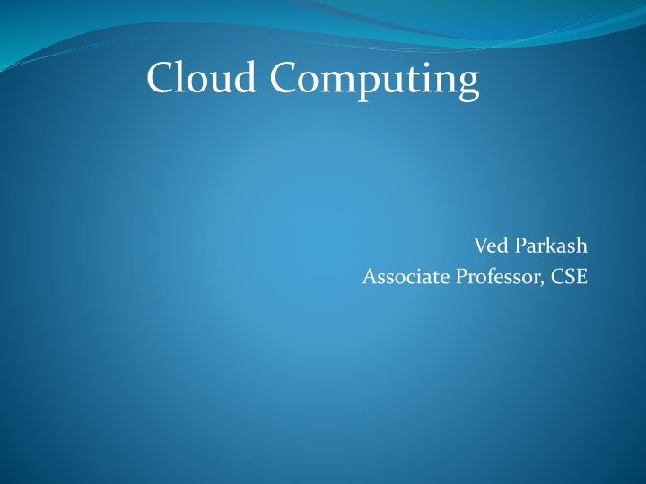Cloud Computing: Benefits and Advantages