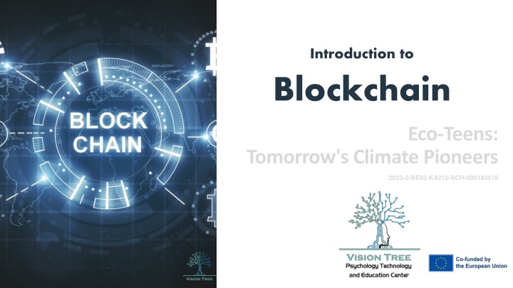Blockchain Revolution: Transforming Sectors for Tomorrow's Climate Leaders
