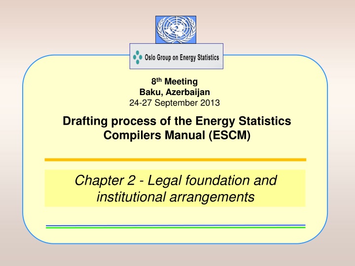 8 th meeting baku azerbaijan 24 27 september 2013 n.w