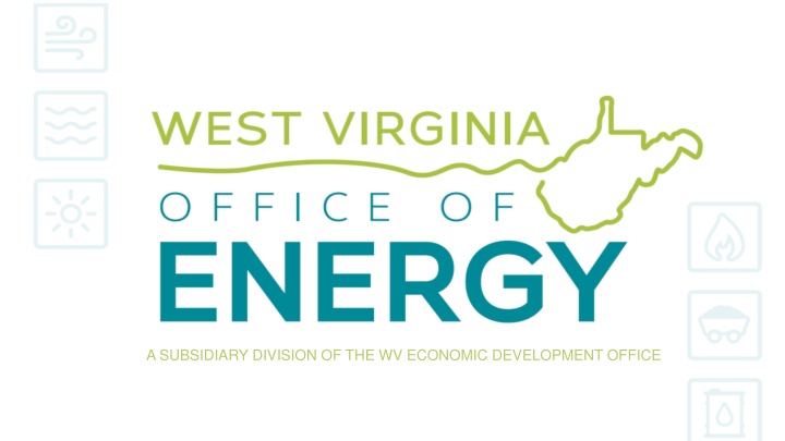 a subsidiary division of the wv economic n.w