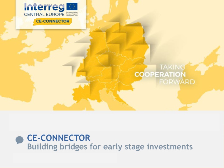 ce connector building bridges for early stage n.w