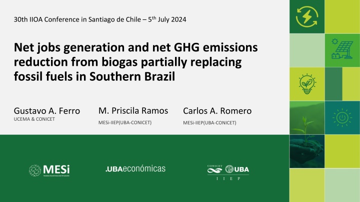 30th iioa conference in santiago de chile n.w