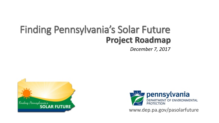 Finding Pennsylvania’s Solar Future
