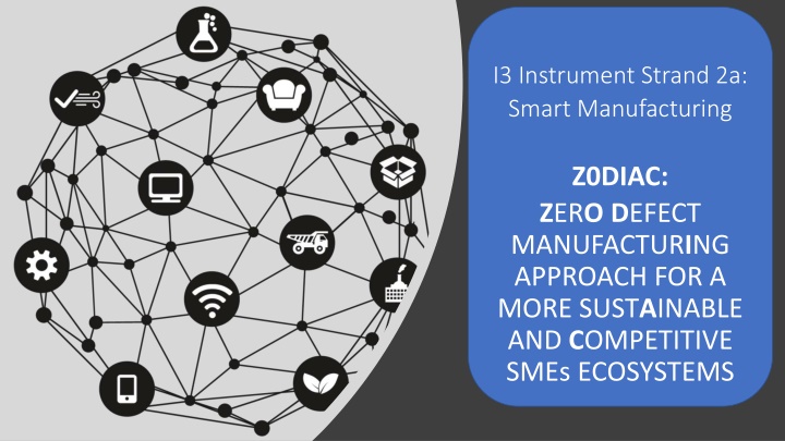 Smart Manufacturing for Zero-Defect Production Approach