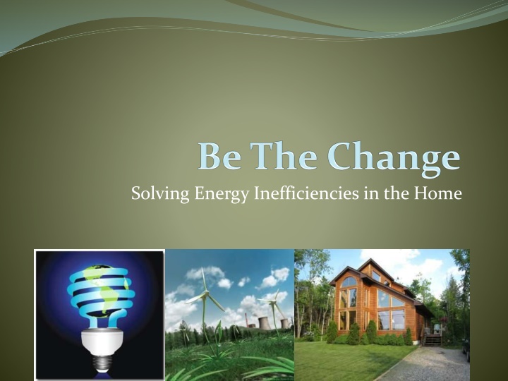 Efficient Home Energy Solutions