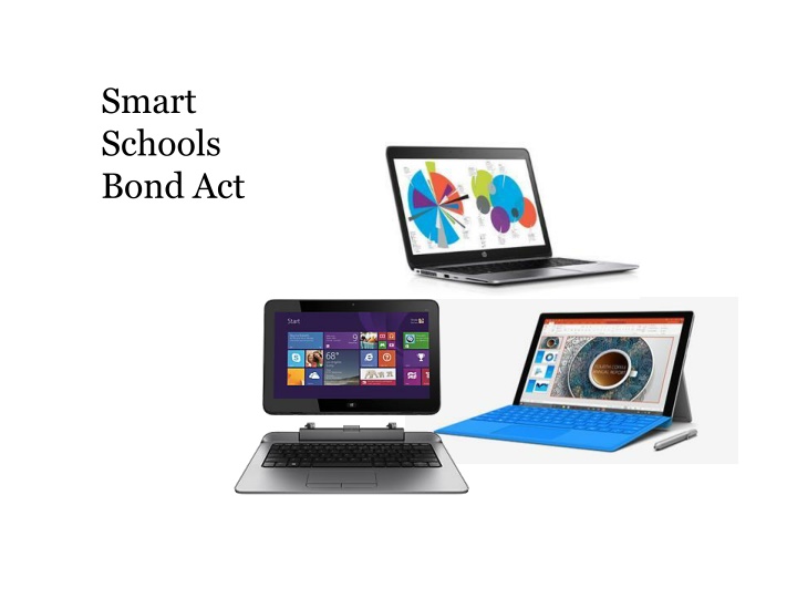 smart schools bond act n.w