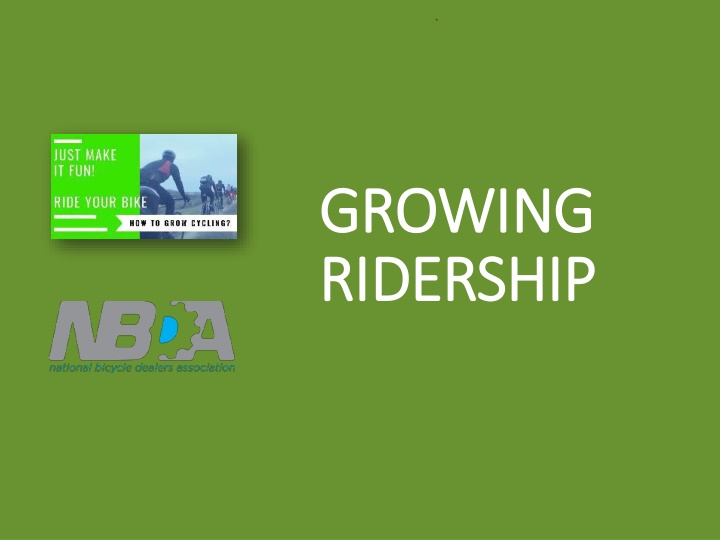 growing growing ridership ridership n.w