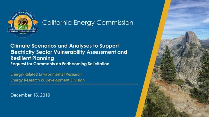 california energy commission research development n.w