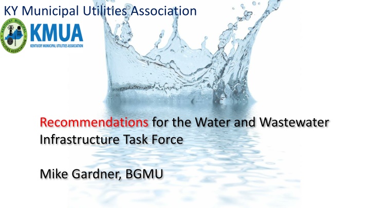 ky municipal utilities association n.w