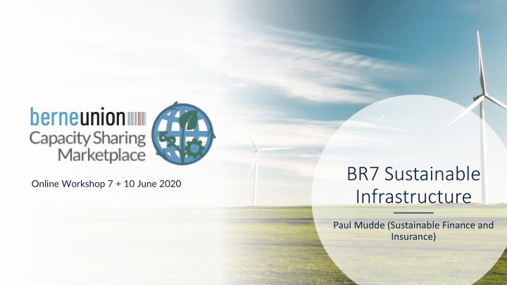 br7 sustainable infrastructure n.w