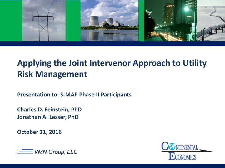 applying the joint intervenor approach to utility n.w