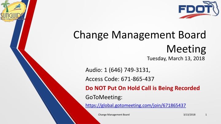 change management board n.w