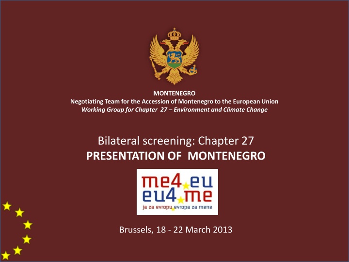 montenegro n.w