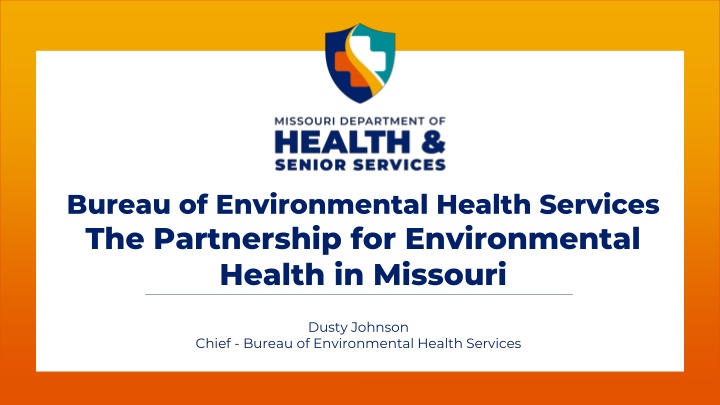 bureau of environmental health services n.w