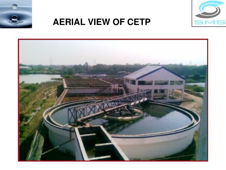 Effluent Treatment Plant in Waluj MIDC Industrial Area