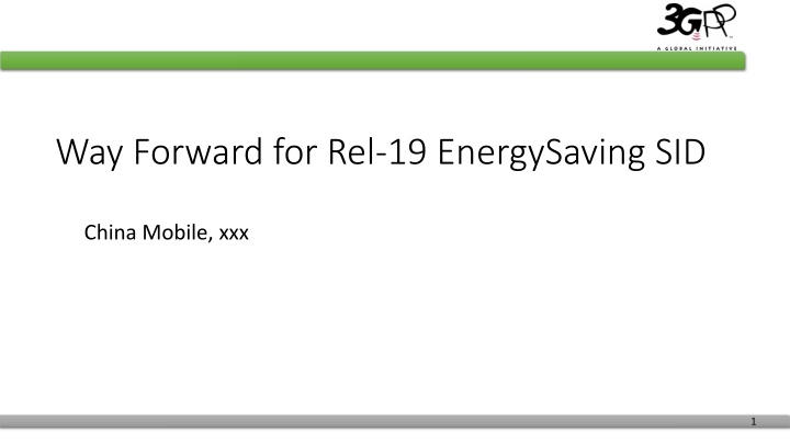 Energy Saving Solutions in 5G Networks