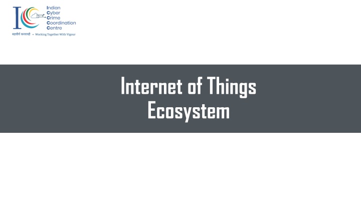 IoT Ecosystem Fundamentals and Challenges