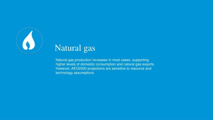 natural gas n.w