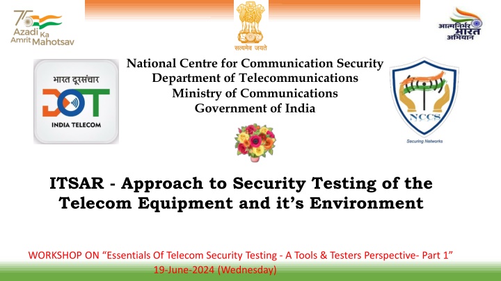 national centre for communication security n.w