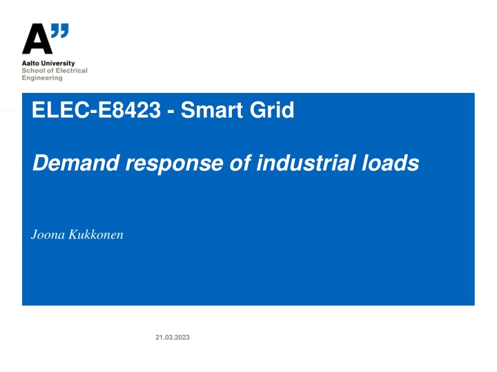 elec e8423 smart grid n.w
