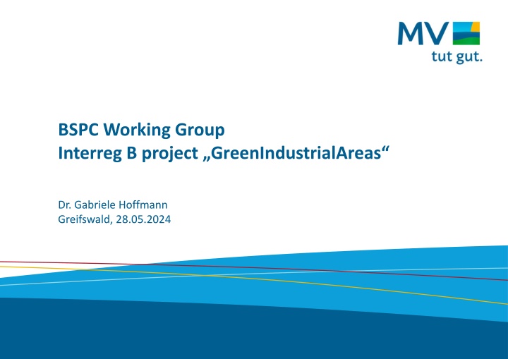 Green Industrial Areas Project Overview
