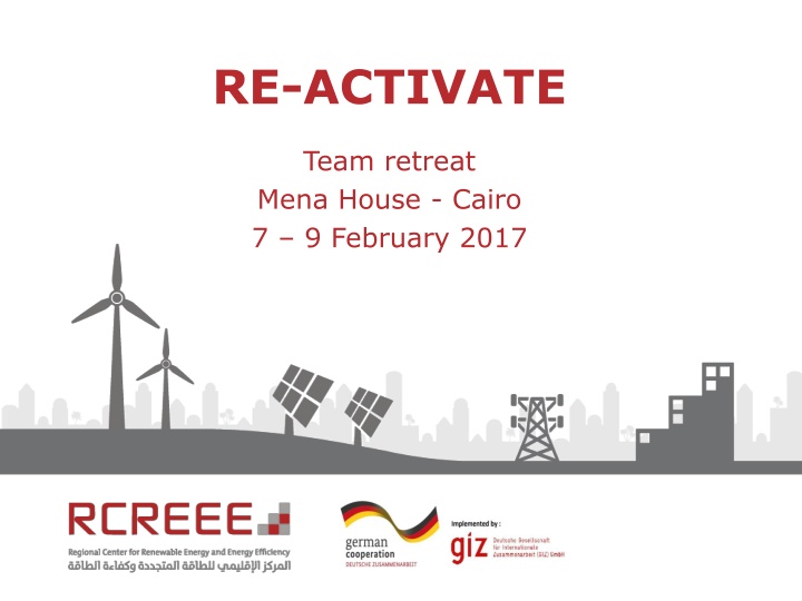 RE-ACTIVATE
