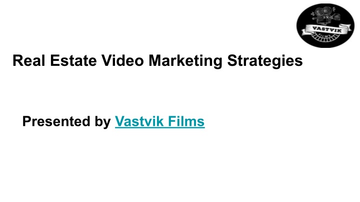 real estate video marketing strategies n.w