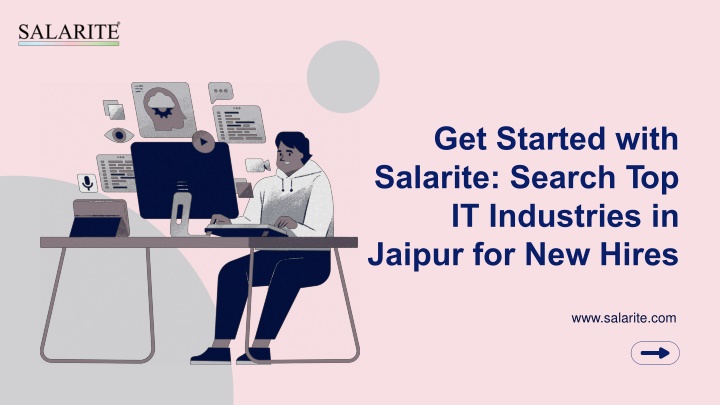 Start Strong with Salarite: Find Top IT Companies in Jaipur for Freshers