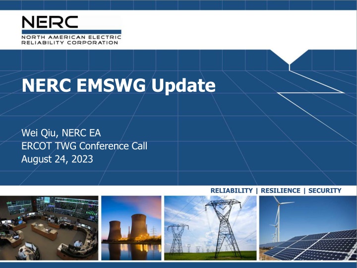 2023 EMS Lessons Learned and Control Room Configuration Insights
