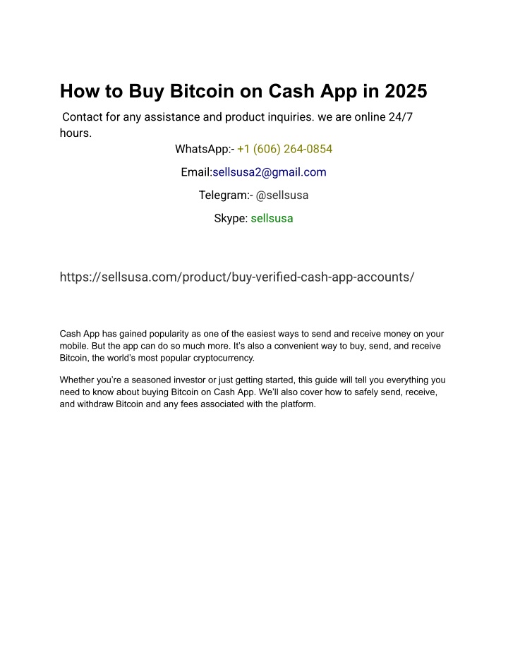 how to buy bitcoin on cash app in 2025 n.w