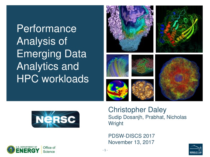 Performance Analysis of Cori Supercomputer Workloads