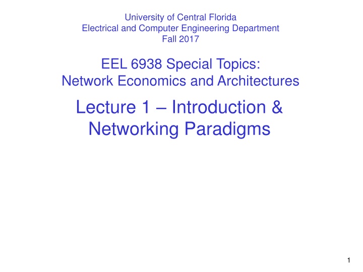 university of central florida electrical n.w