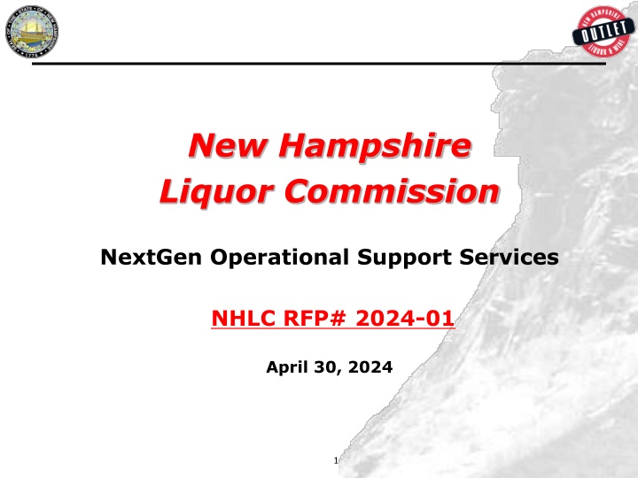 new hampshire liquor commission n.w