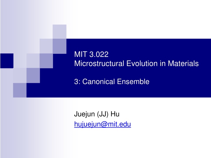 mit 3 022 microstructural evolution in materials n.w