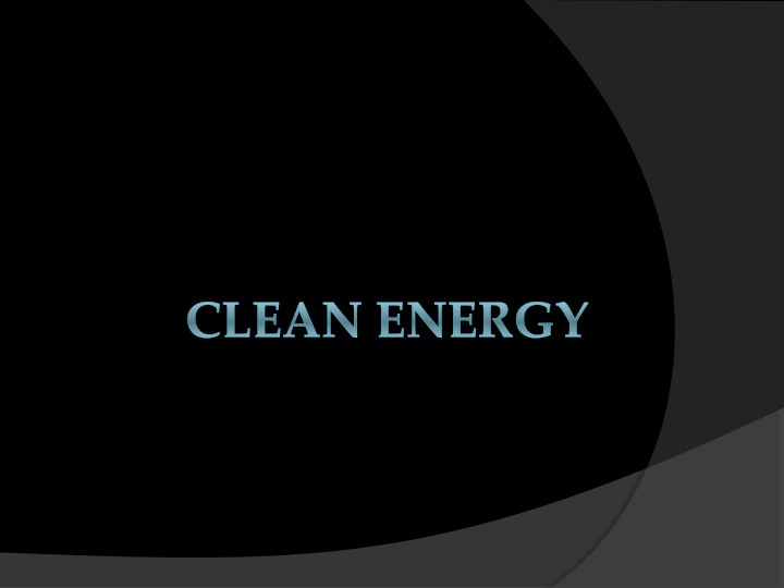 clean energy n.w
