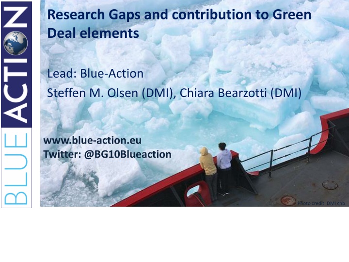 Research Gaps and Contribution to Green Deal Elements