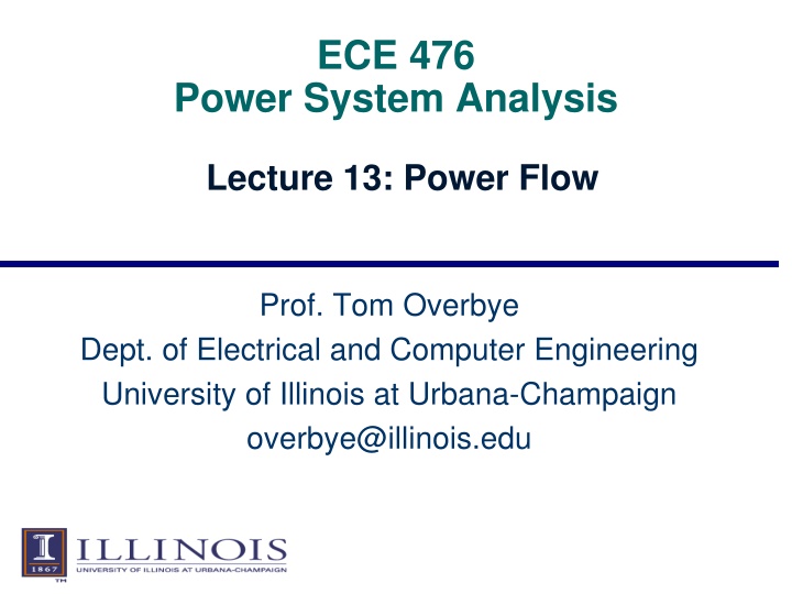 ece 476 n.w