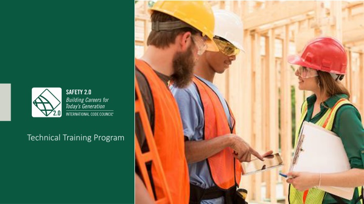 Technical Training Program Overview