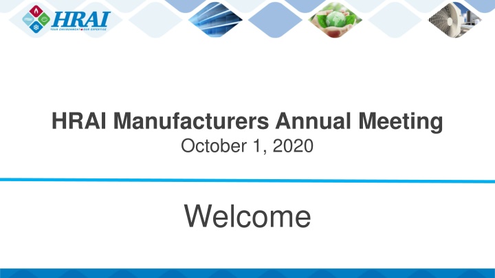 HRAI Manufacturers Annual Meeting Highlights